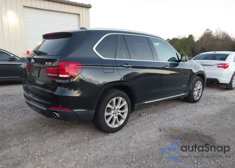 2014 BMW X5 xDrive35I from USA, damaged, VIN 5UXKR0C58E0K48430